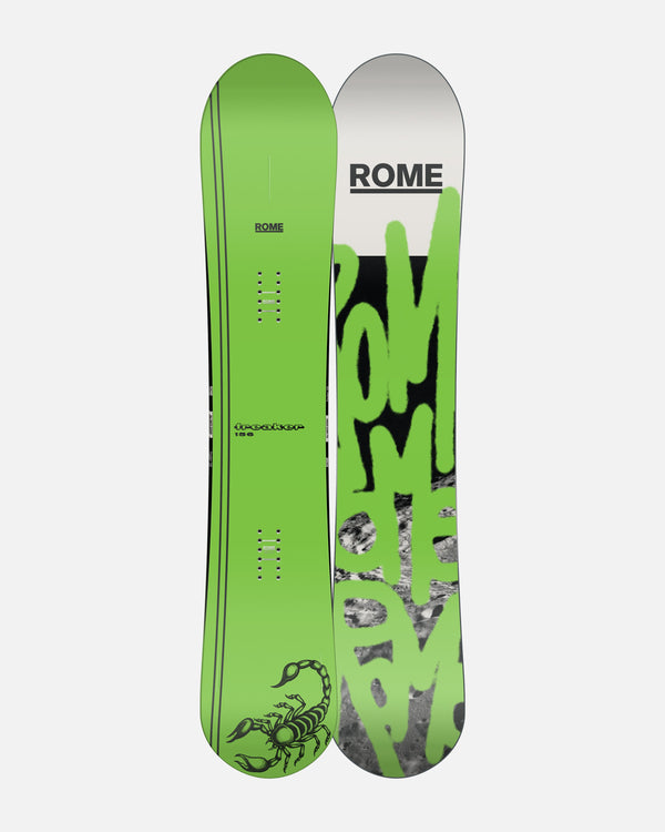 Rome Freaker