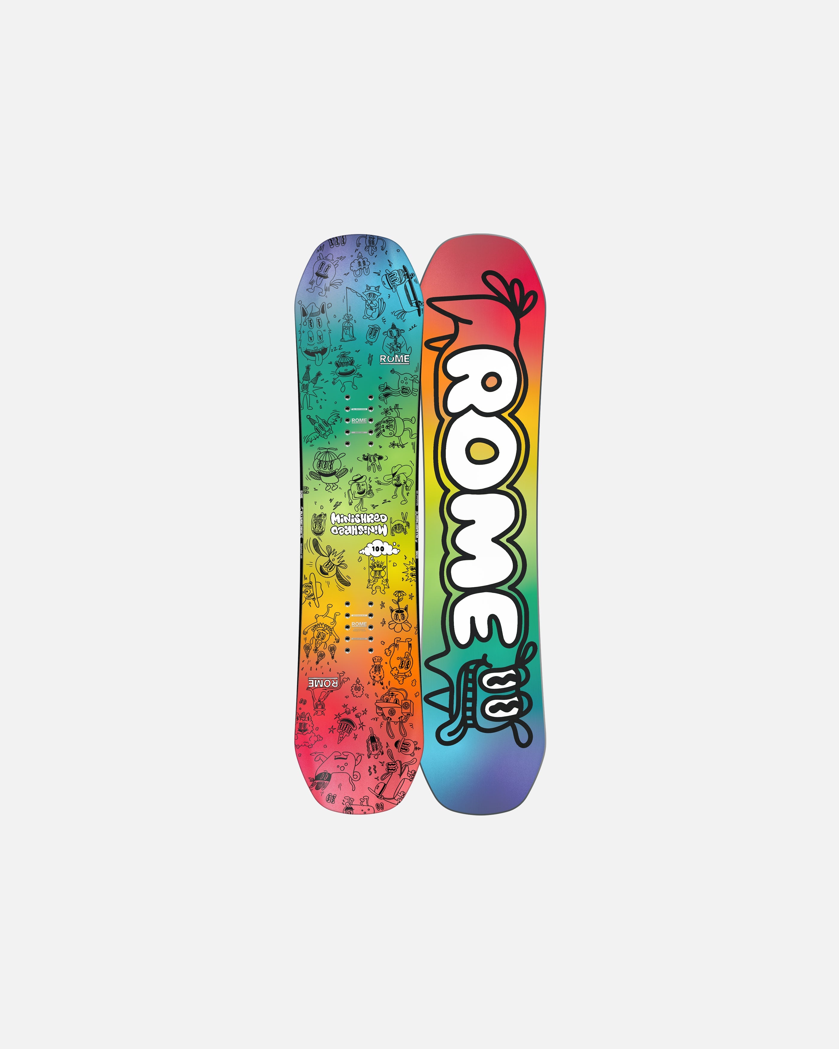 Rome Minishred Youth