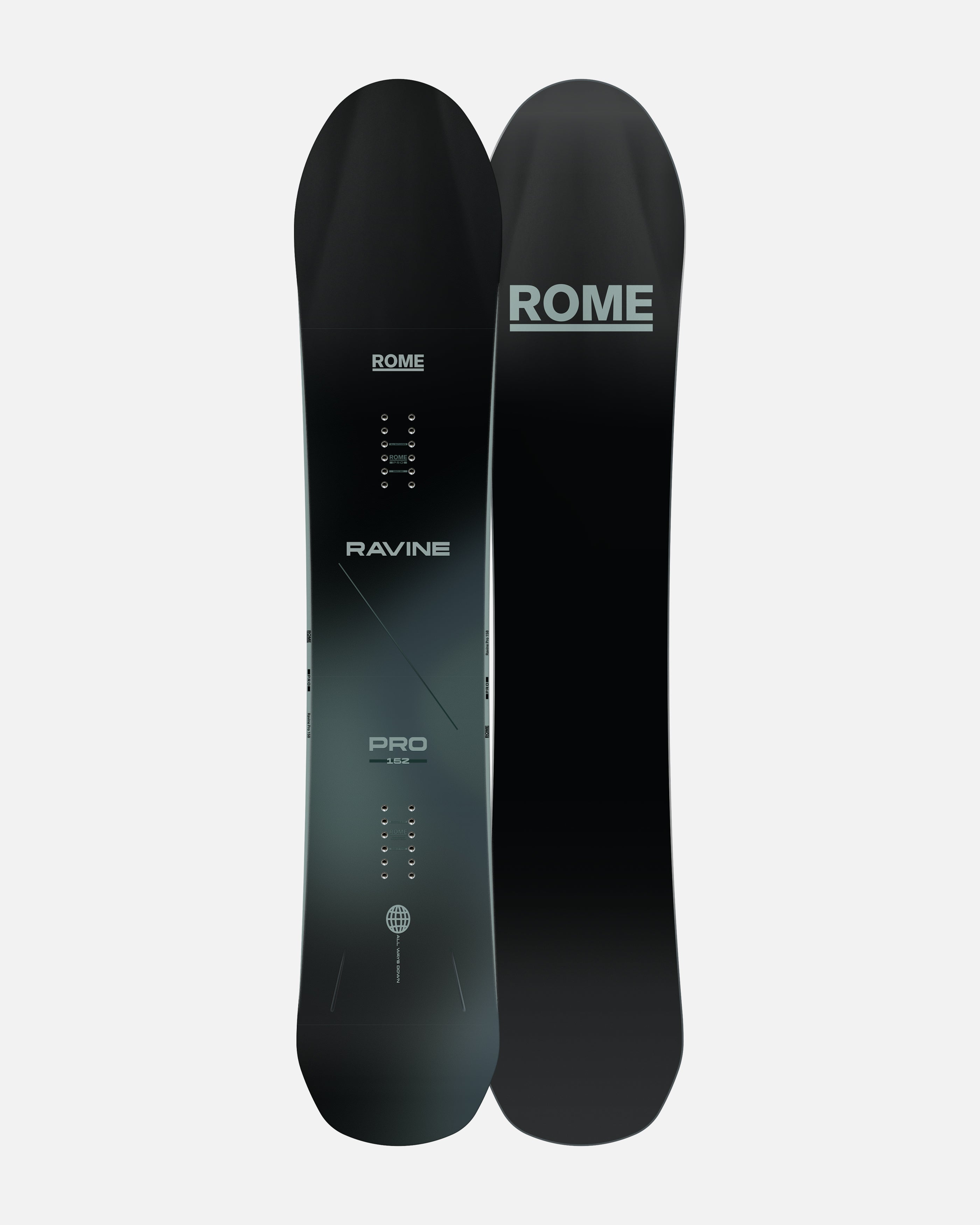 Rome Ravine Pro
