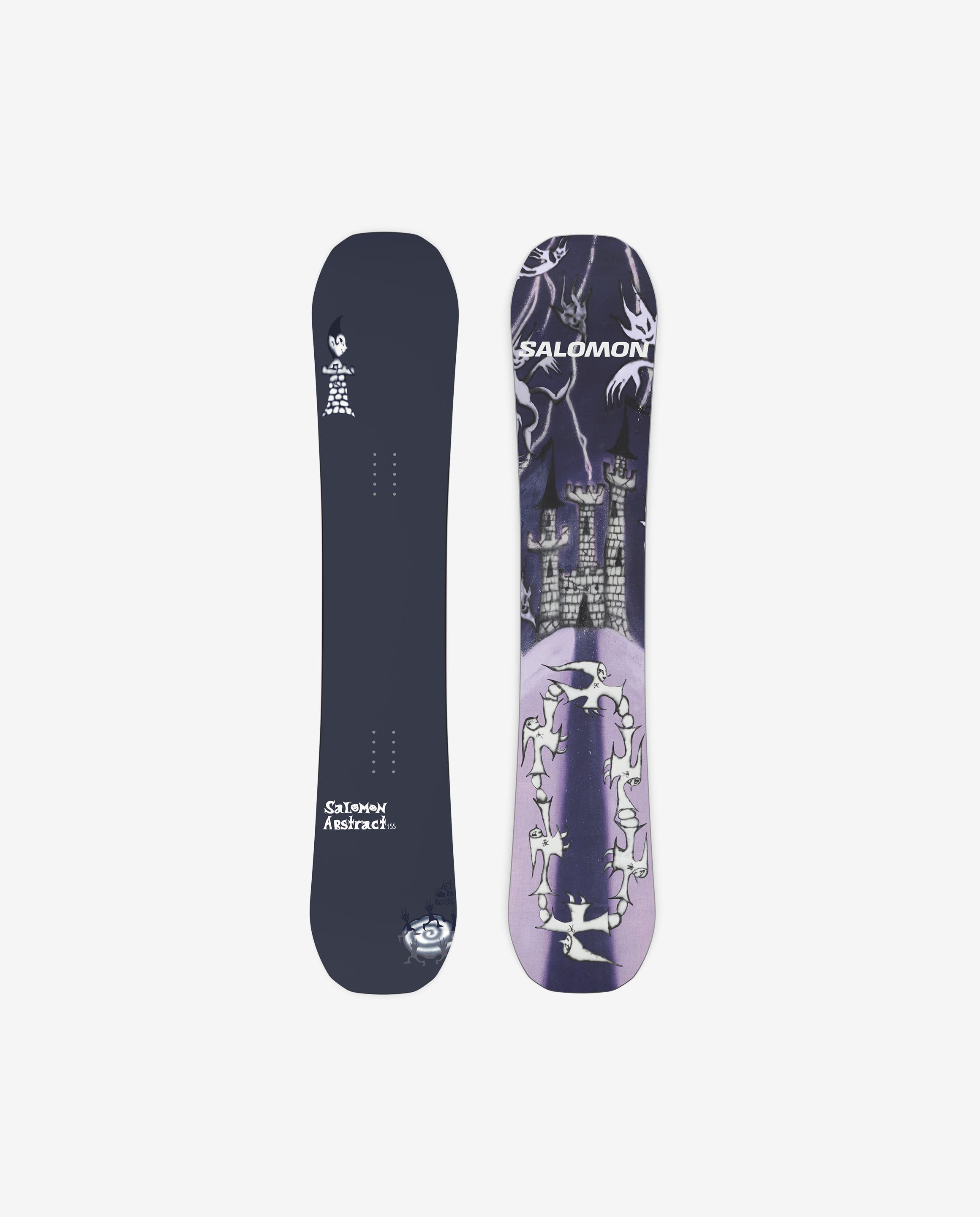 Salomon ABSTRACT