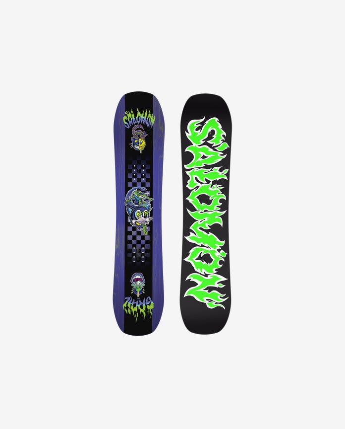 Salomon GRAIL